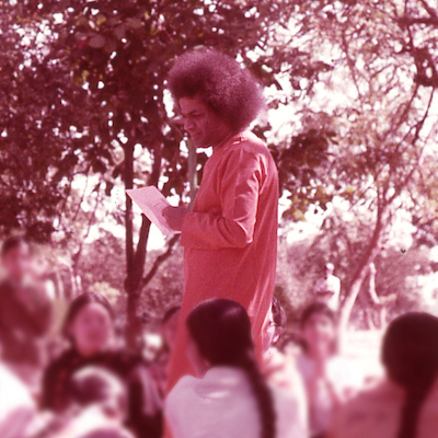 Beloved Bhagawan Sri Sathya Sai Baba